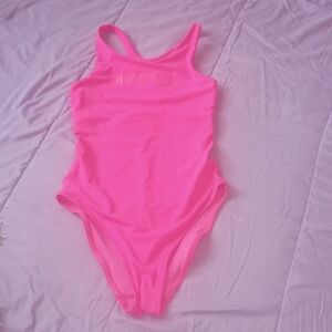 NO BULL one piece swim suit